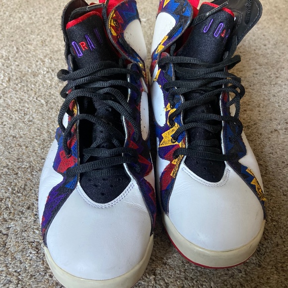 Air Jordon 7 - Picture 1 of 5